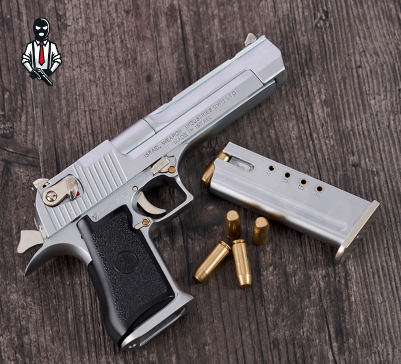 1:2 Deagle Blackout Replica