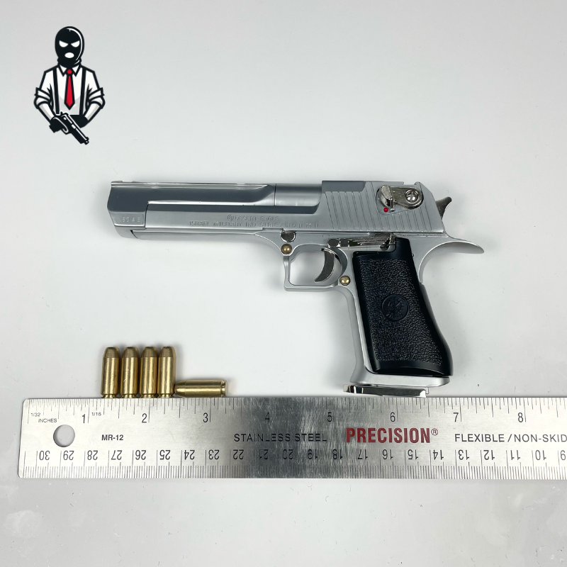 3:4 Deagle Blackout Replica