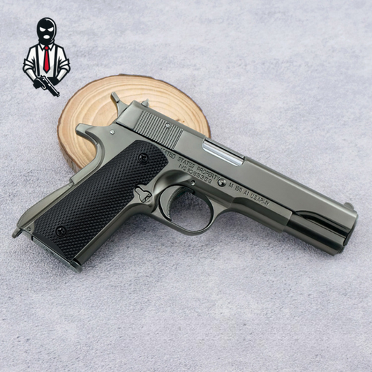 1:2 1911 Blackout Replica