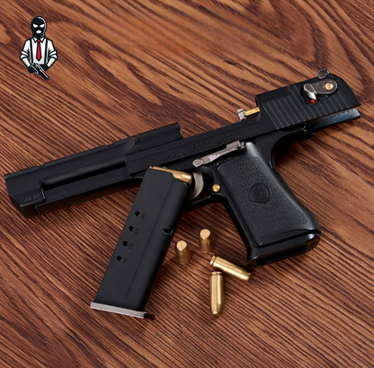 1:2 Deagle Blackout Replica
