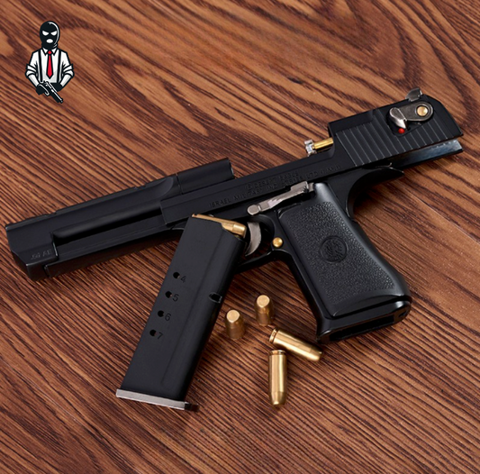 1:2 Deagle Blackout Replica