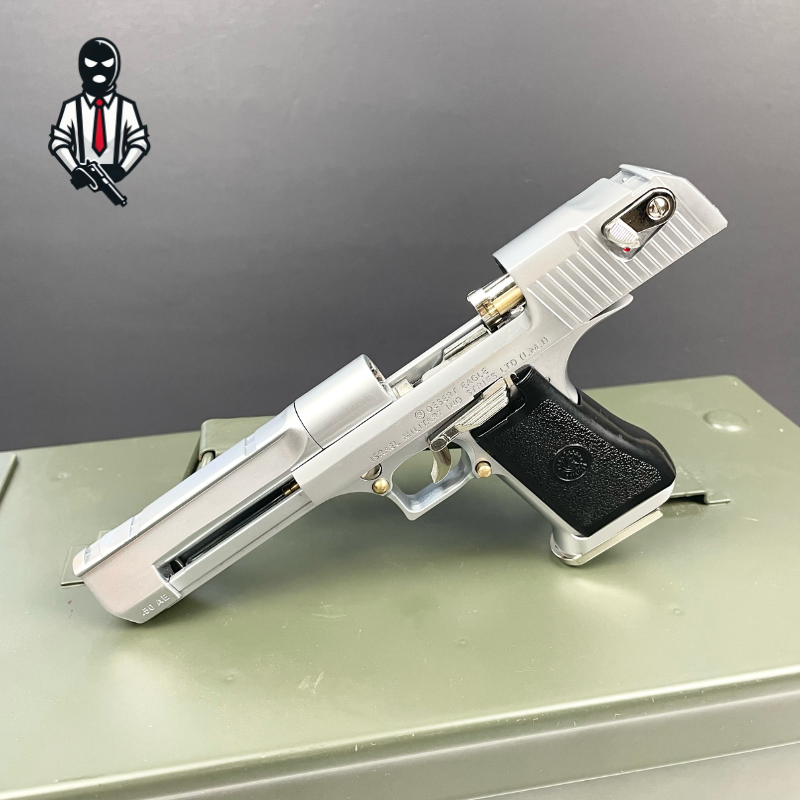 3:4 Deagle Blackout Replica
