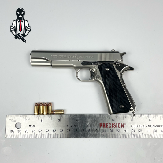 3:4 1911 Blackout Replica