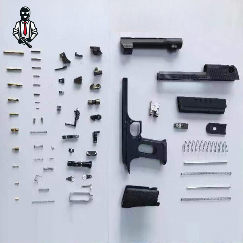 1:2 Deagle Blackout Replica