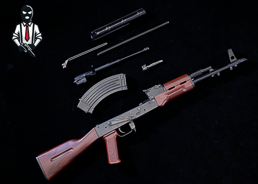 1:2 AK-47 Blackout Replica